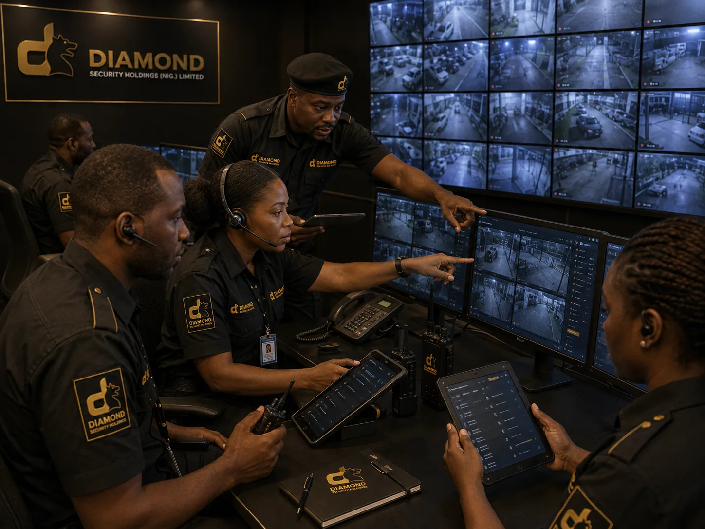 What a Modern Control Room Should Do for Enterprise Security