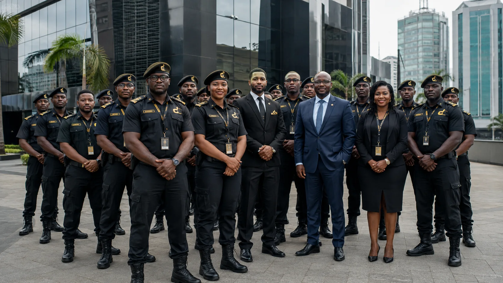 Security operations planning